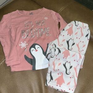 Winter pajamas